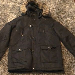 steve madden jacket mens